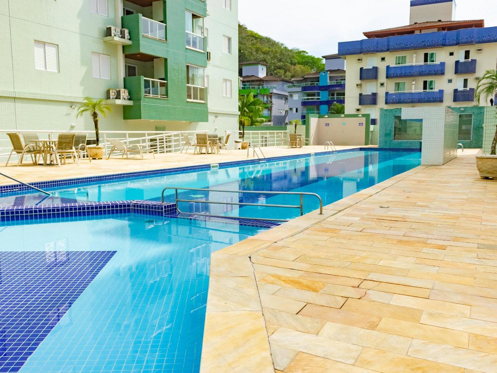 Apto Praia Grande Ubatuba Exterior photo